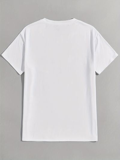 Short sleeve T-shirt